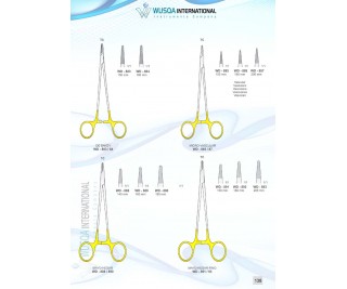 Needle Holders Forceps